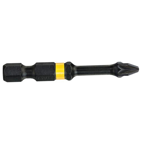 Dewalt Impact Torsion Bits PZ3 50mm Pack of 5