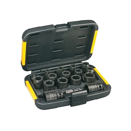 Dewalt DT7506 Impact Socket Set 17 Piece