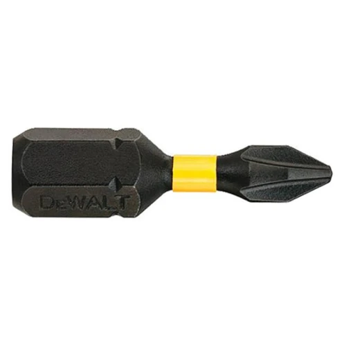 Dewalt Impact Torsion Bits PH1 25mm Pack of 5