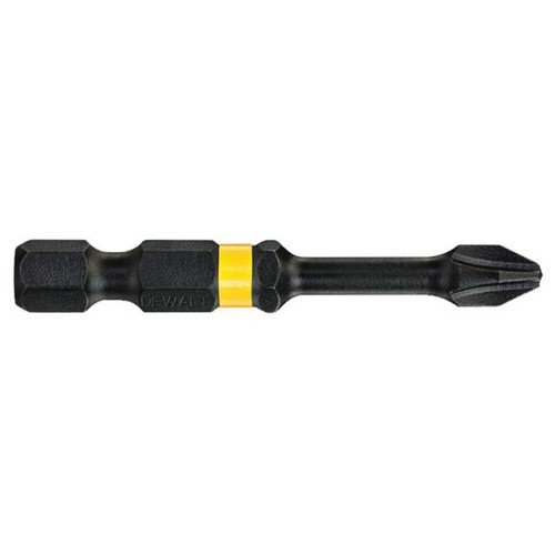 Dewalt Impact Torsion Bits PH1 50mm Pack of 5