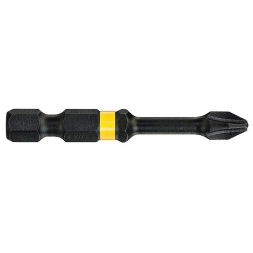 Dewalt Impact Torsion Bits PH2 50mm Pack of 5