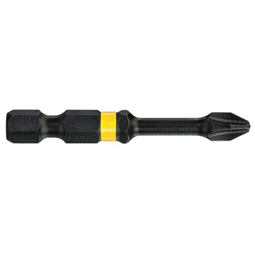 Dewalt Impact Torsion Bits PH2 50mm Pack of 5