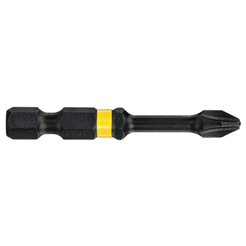 Dewalt Impact Torsion Bits PH3 50mm Pack of 5