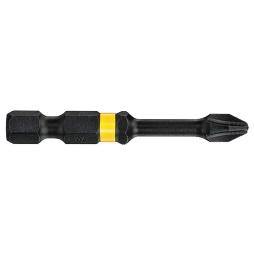 Dewalt Impact Torsion Bits PH3 50mm Pack of 5