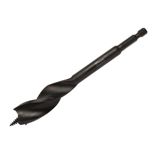 Dewalt Extreme Tri-Flute Spade Bit 22 x 152mm