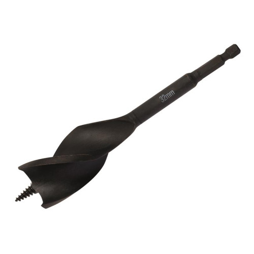 Dewalt Extreme Tri-Flute Spade Bit 28 x 152mm