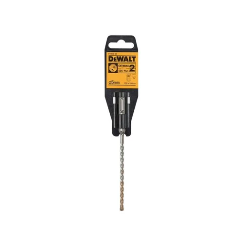Dewalt Extreme 2 SDS Plus Drill Bit 5 x 160mm