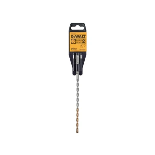 Dewalt Extreme 2 SDS Plus Drill Bit 6 x 210mm