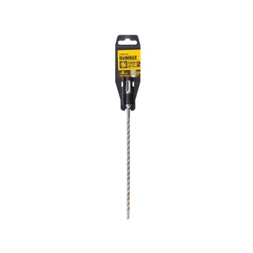 Dewalt Extreme 2 SDS Plus Drill Bit 6 x 260mm