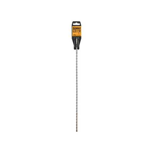 Dewalt Extreme 2 SDS Plus Drill Bit 6 x 460mm