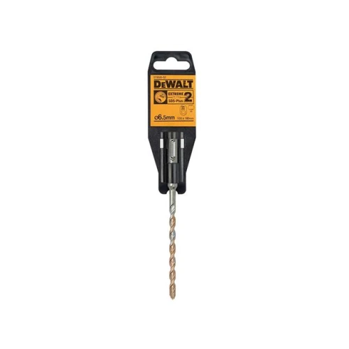 Dewalt Extreme 2 SDS Plus Drill Bit 6.5 x 160mm