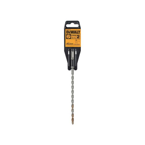 Dewalt Extreme 2 SDS Plus Drill Bit 6.5 x 210mm