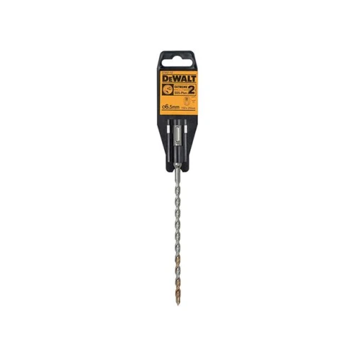 Dewalt Extreme 2 SDS Plus Drill Bit 6.5 x 210mm