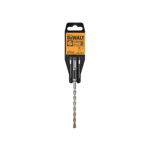 Dewalt Extreme 2 SDS Plus Drill Bit 7 x 160mm