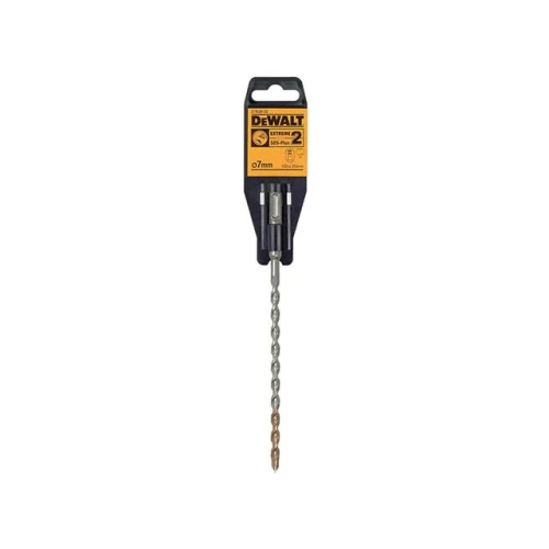 Dewalt Extreme 2 SDS Plus Drill Bit 7 x 210mm