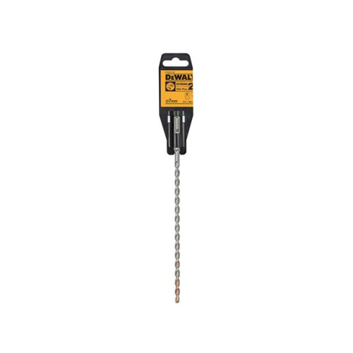 Dewalt Extreme 2 SDS Plus Drill Bit 7 x 260mm
