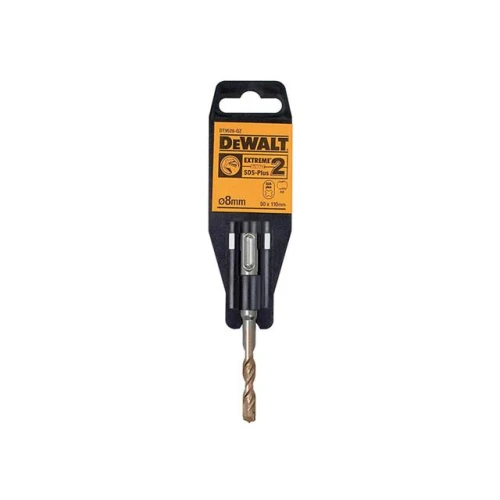 Dewalt Extreme 2 SDS Plus Drill Bit 8 x 110mm