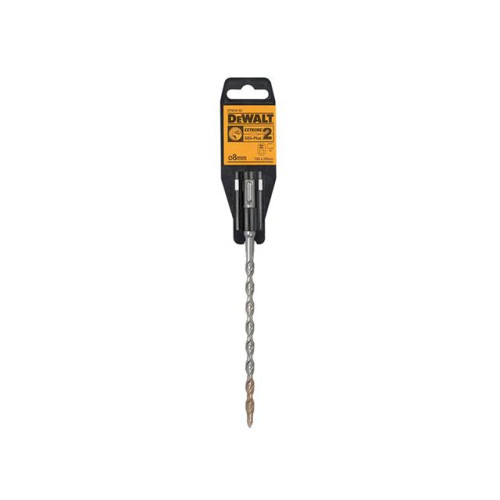 Dewalt Extreme 2 SDS Plus Drill Bit 8 x 210mm