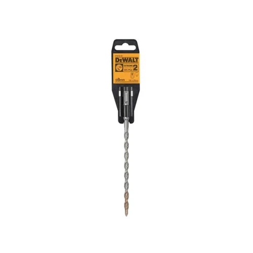 Dewalt Extreme 2 SDS Plus Drill Bit 8 x 210mm