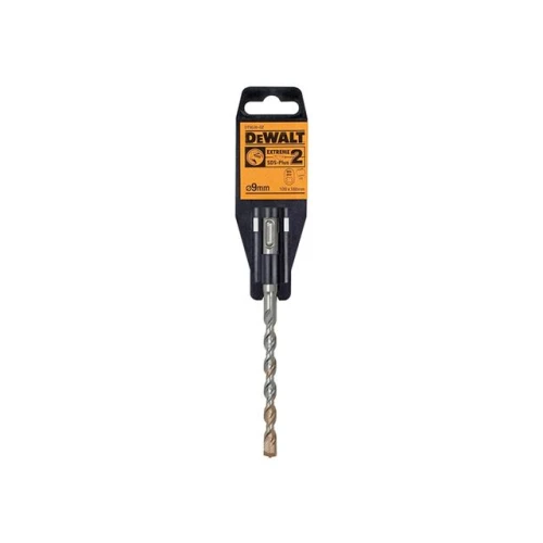 Dewalt Extreme 2 SDS Plus Drill Bit 9 x 160mm