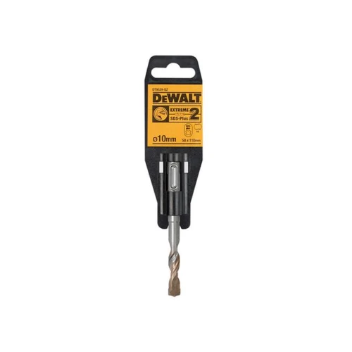 Dewalt Extreme 2 SDS Plus Drill Bit 10 x 110mm