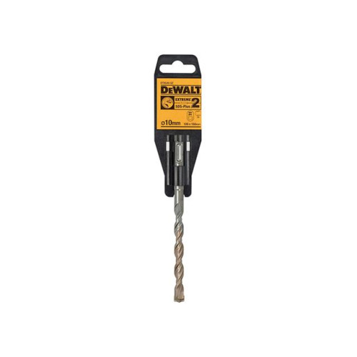 Dewalt Extreme 2 SDS Plus Drill Bit 10 x 160mm