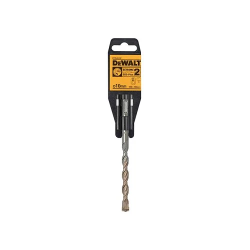 Dewalt Extreme 2 SDS Plus Drill Bit 10 x 160mm
