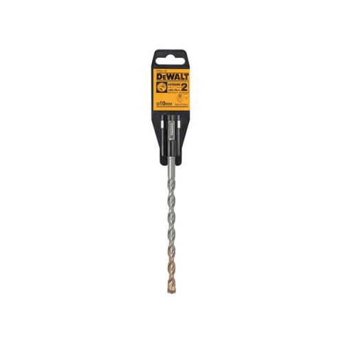 Dewalt Extreme 2 SDS Plus Drill Bit 10 x 210mm