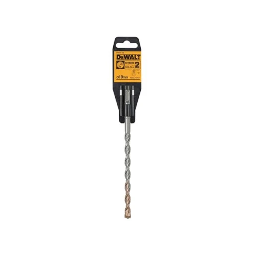 Dewalt Extreme 2 SDS Plus Drill Bit 10 x 210mm