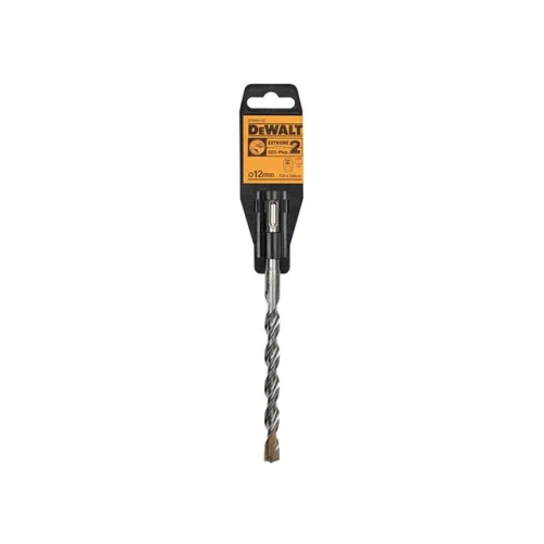 Dewalt Extreme 2 SDS Plus Drill Bit 12 x 200mm