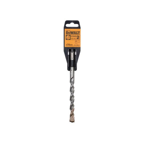 Dewalt Extreme 2 SDS Plus Drill Bit 14 x 200mm