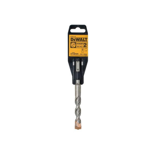 Dewalt Extreme 2 SDS Plus Drill Bit 15 x 160mm