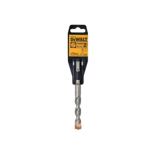 Dewalt Extreme 2 SDS Plus Drill Bit 15 x 160mm