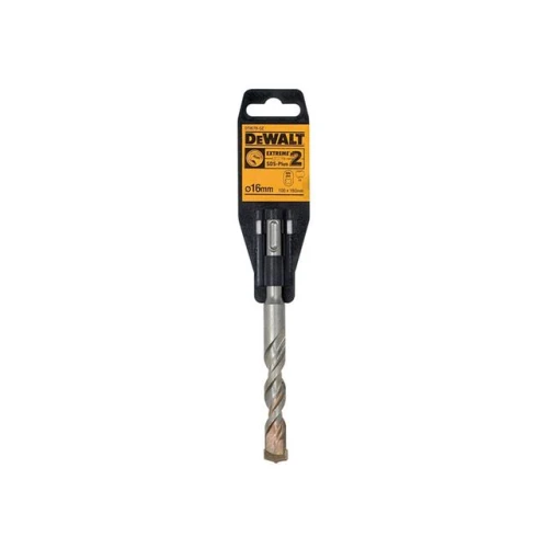 Dewalt Extreme 2 SDS Plus Drill Bit 16 x 160mm