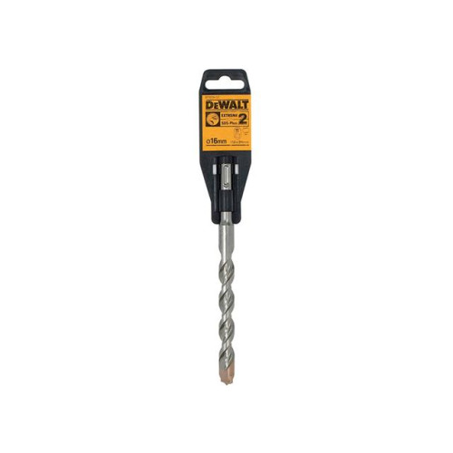 Dewalt Extreme 2 SDS Plus Drill Bit 16 x 200mm
