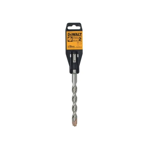 Dewalt Extreme 2 SDS Plus Drill Bit 16 x 200mm