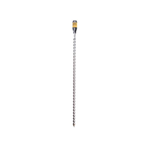 Dewalt Extreme 2 SDS Plus Drill Bit 25 x 1000mm
