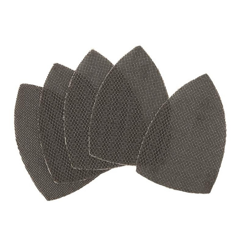 Dewalt EXTREME Mesh Delta Sander Sheet 100 x 150mm 120G (Pack 5)