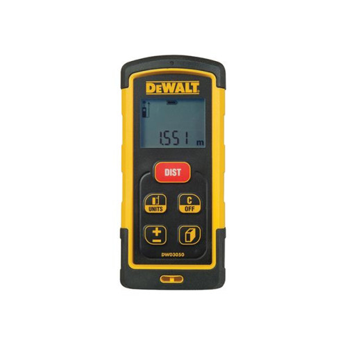 Dewalt DW03050 Laser Distance Measure 50M