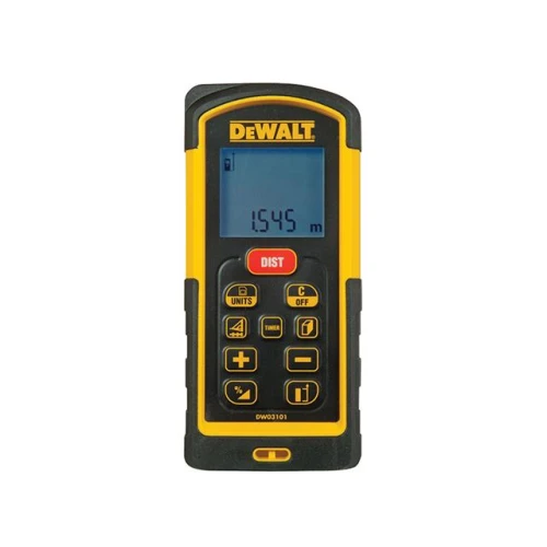 Dewalt DW03101 Laser Distance Measure 100m