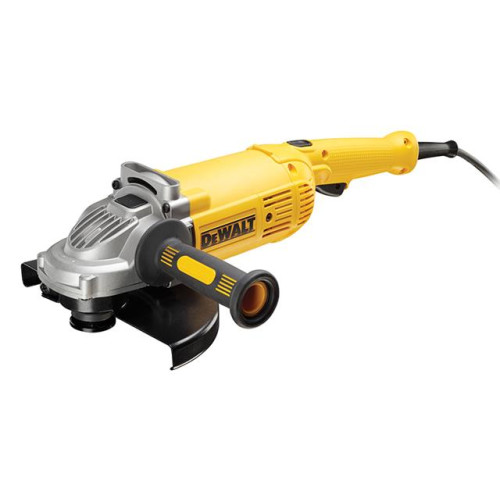 Dewalt DWE492KL 230mm Angle Grinder 2200 Watt 110 Volt