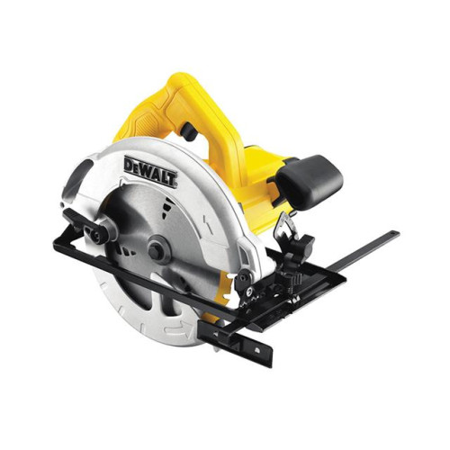 Dewalt DWE560KL 184mm Compact Circular Saw & Kitbox 1350 Watt 110 Volt