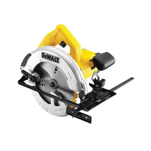 Dewalt DWE560K 184mm Compact Circular Saw & Kitbox 1350 Watt 240 Volt
