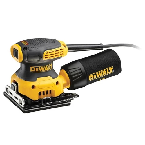 Dewalt DWE6411 1/4in Sheet Sander 230 Watt 240 Volt