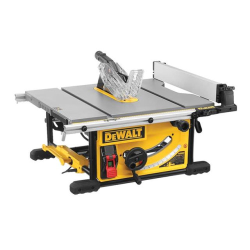 Dewalt DWE7492L 250mm Portable Table Saw 1700W 110V