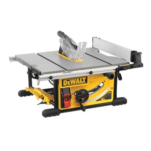 Dewalt DWE7492L 250mm Portable Table Saw 1700W 110V