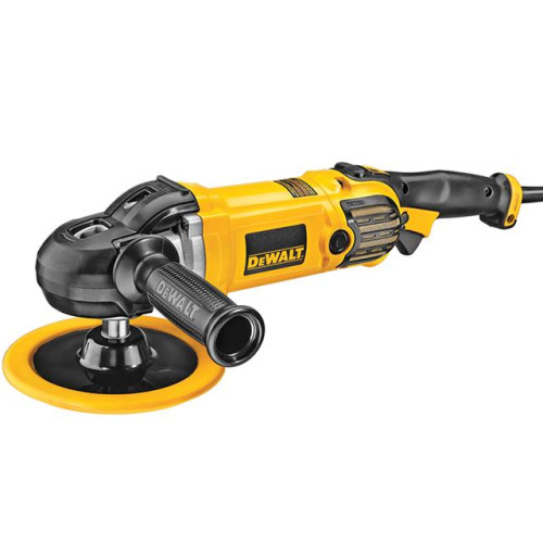 Dewalt DWP849X Variable Speed Polisher 1250 Watt 230 Volt