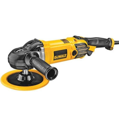 Dewalt DWP849X Variable Speed Polisher 1250 Watt 230 Volt