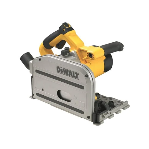 Dewalt DWS520KTL Heavy-Duty Plunge Saw With Rails & Bar 1300 Watt 110 Volt