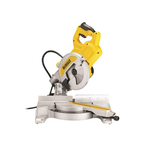 Dewalt DWS777 216mm XPS Crosscut Mitre Saw 1800 Watt 110 Volt